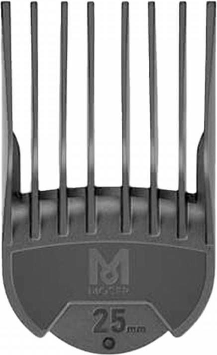 Wahl Opzetkam Type 19 Plastic 1802 25 mm Nr. 8