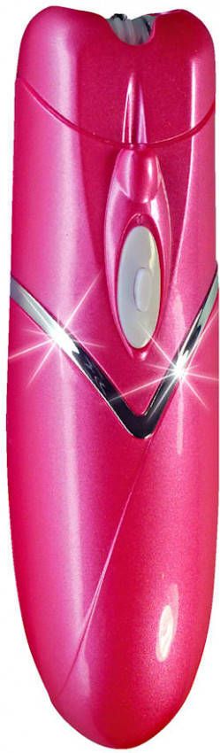 Epil Twist Profi Diamant-epilierer Set Pink