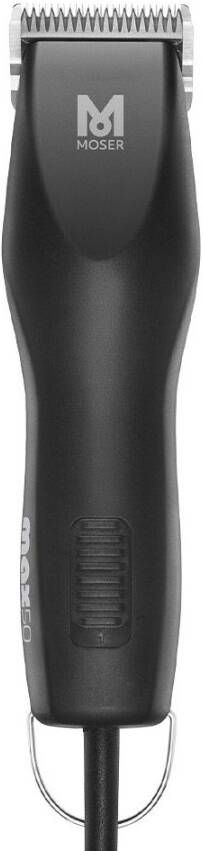 Moser Tondeuse Max 50 Single Speed Hondenvachtverzorging Zwart