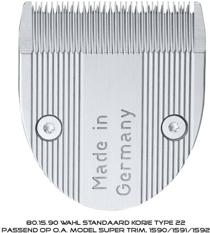 Moser 1590 / 1591 / 1592 Standaard Snijkop 0.7 mm