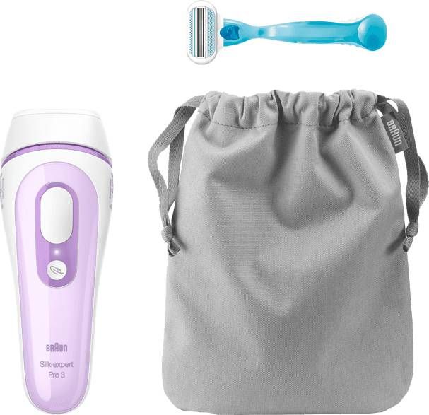 Braun Silk expert Pro 3 Pl3011 Ipl Ontharing