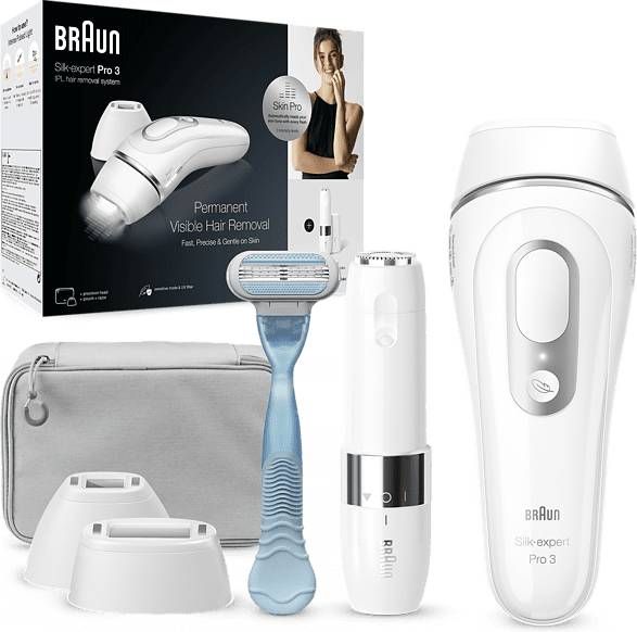 Braun Silk Expert Pro 3 Pl3129 Ipl Thuisontharing