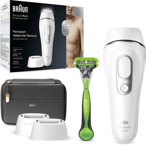 Braun Silk Expert Pro Ipl Pl5145 Male