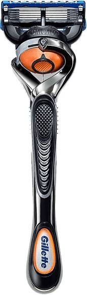 Gillette 8x Fusion 5 ProGlide Manual FlexBall Scheermes + 6 extra scheermesjes