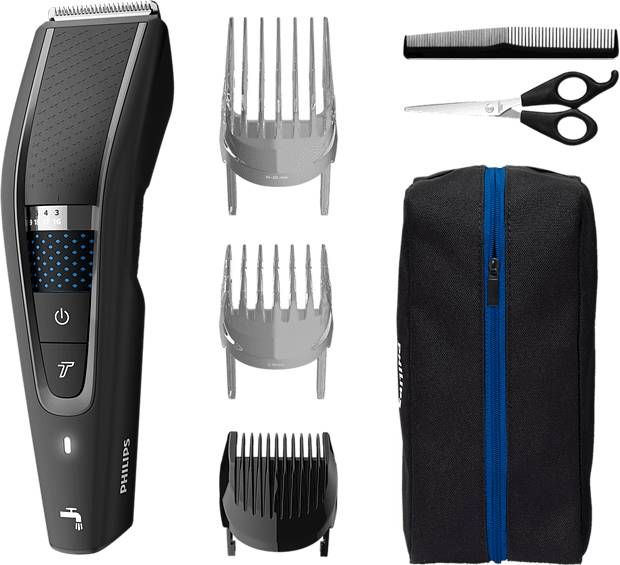 Philips Hairclipper Series 5000 Hc5632/15 Zwart