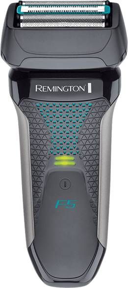Remington ® F5 Style foliescheerapparaat F5000 Grijs/Turquoise