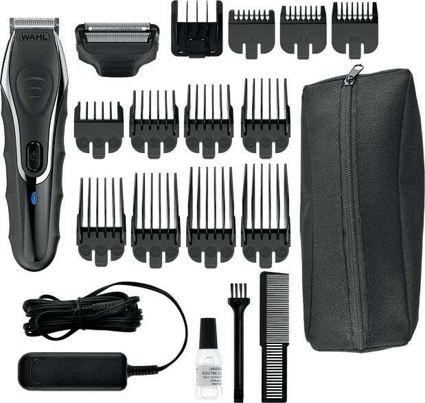 Wahl Multifunctionele trimmer 09899 016 Aqua Groom douchebestendige bodygroomer