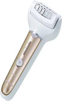 Panasonic ES EL3A N503 epilator Goud/Wit 60 pincetten