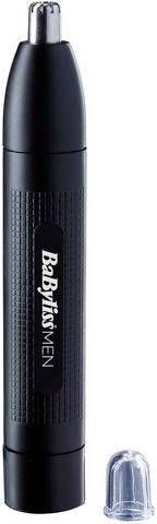 Babyliss Neus en oorhaartrimmer E650E MEN Detail trimmer