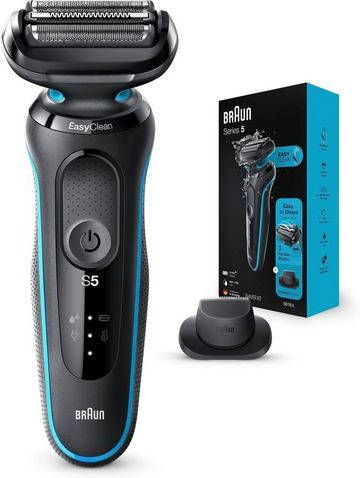 Braun Elektrisch scheerapparaat Series 5 50 M1200s met precisietrimmer
