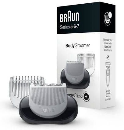 Braun scheerkop/mes EasyClick 06 BDT voor Series 5, 6 en 7