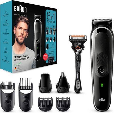 Braun Tondeuse MGK5360 Trimmer Oor en neushaartrimmer