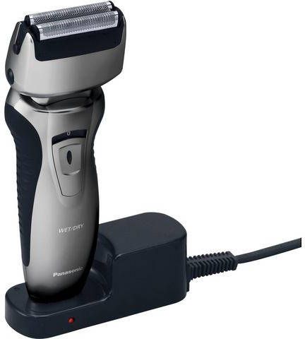 Panasonic Elektrisch scheerapparaat ES RW33 H503 Scheerapparaat met oplaadstation