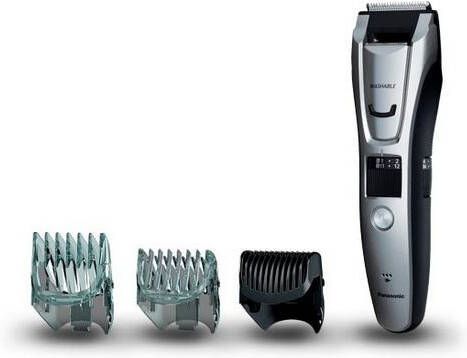 Panasonic Multifunctionele trimmer ER GB80 H503 3 in 1 trimmer voor baard, haar & lichaam inclusief precisietrimmer