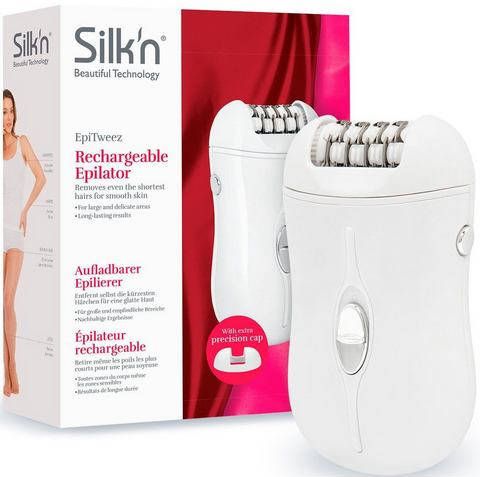 Silk'n Silk&apos, n Epitweez Epileerapparaat