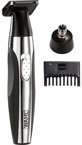 Wahl Baardtrimmer 5604 035 Quick Style Design met edelstalen applicatie