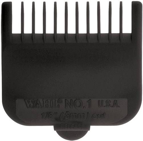 Wahl Opzetkam Tondeuse 3 mm Nr.1