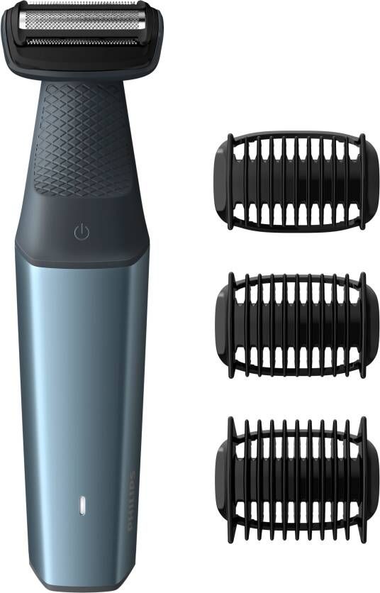 Philips Bodygroom series 3000 Douchebestendige bodygroomer BG3015/15