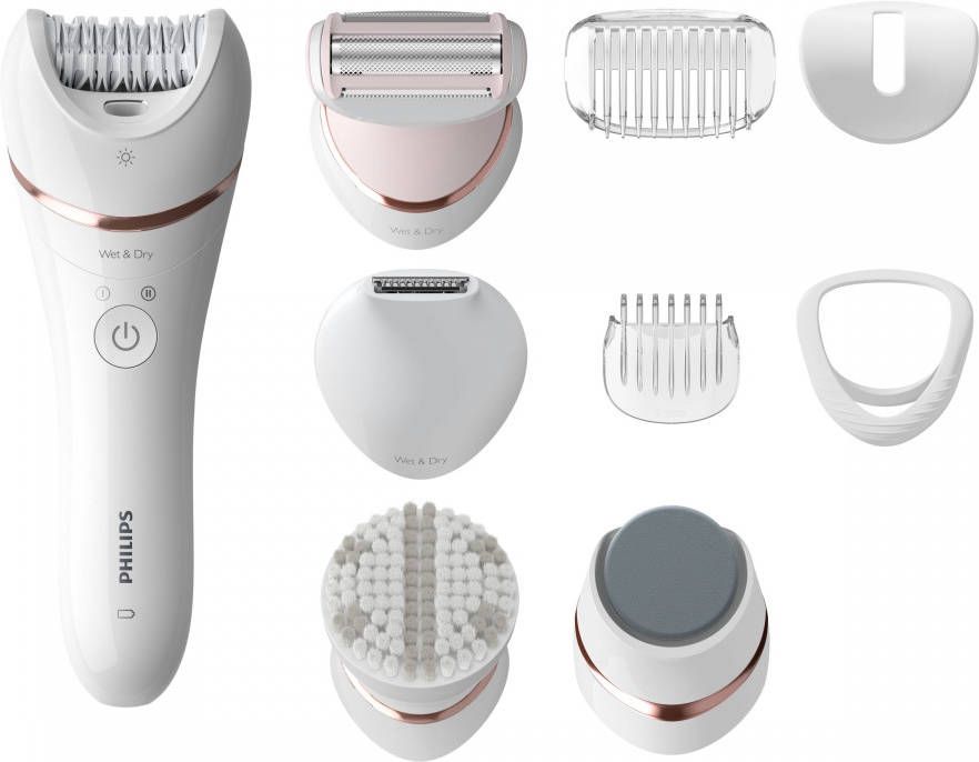 Philips BRE740/10 Series 8000 epileerapparaat
