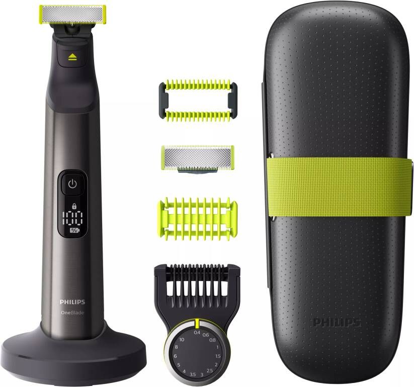 Philips OneBlade Pro QP6650/61 scheerapparaat