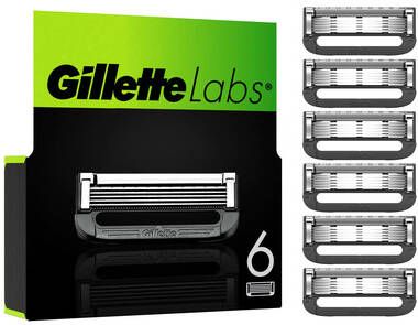 Gillette Labs System Blades, Set van