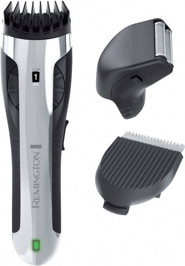 Remington Lichaam en bikinilijn trimmer BHT2000A Bodyguard Innovatie, prestatie en functionaliteit, sterke punten van het grooming assortiment
