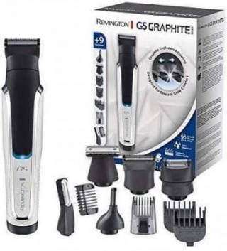 Remington Multigroomer trimmerset G5 Series PG5000 grafietkleurig