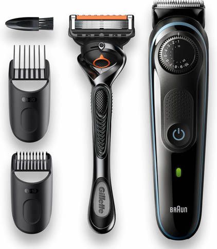 Braun Baardtrimmer 5 BT5340 Baardtrimmer