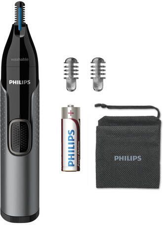 Philips Neus -, oor en wenkbrauwtrimmer