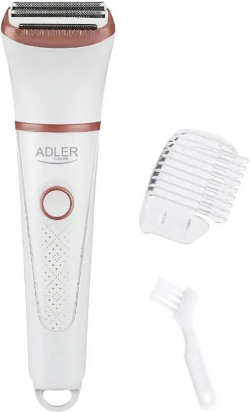 Adler AD 2941 Ladyshave Wit