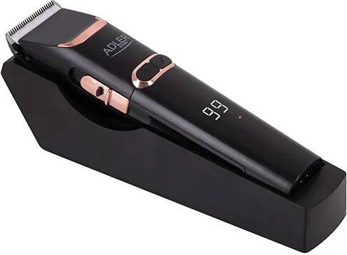 Adler Ad 2832 Tondeuse Oplaadbaar Lcd 40 Watt