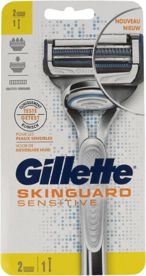 Gillette Skinguard Sensitive 1 stuks
