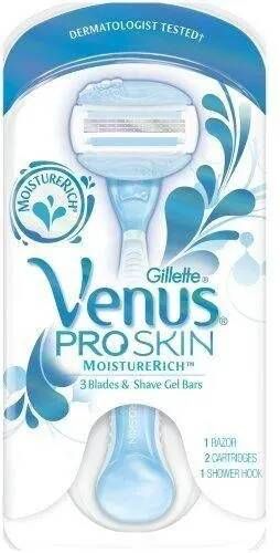 Gillette Venus ProSkin MoistureRich scheerapparaat