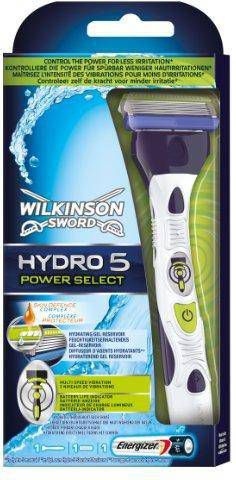 Wilkinson Hydro 5 Power Select Scheerapparaat