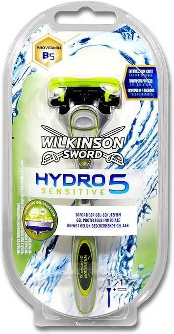 Voordeeldrogisterij Wilkinson Scheerhouder Hydro 5 Sensitive 1 Stuk