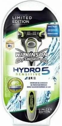 Wilkinson Scheermes Hydro 5 Sensitive 1UP 1 Scheersysteem