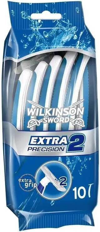 Wilkinson Scheermesjes Extra 2 Precision 10 stuks