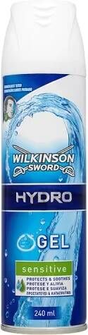 Wilkinson Sword Hydro Sensitive Scheergel 240 ml