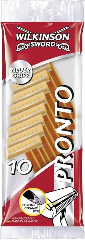 Wilkinson Wegwerpmesjes Man 10 st.