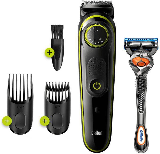 Braun BT3241 baardtrimmer