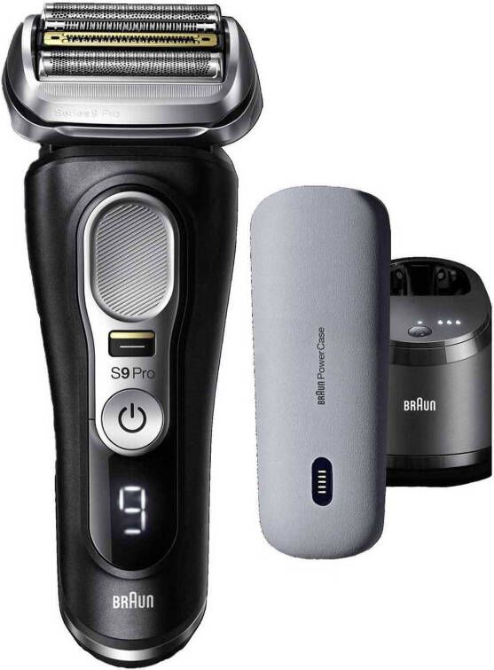 Braun Elektrisch scheerapparaat Series 9 Pro 9470cc