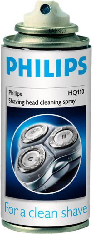 Philips HQ110/02 reinigingsspray voor scheerhoofden