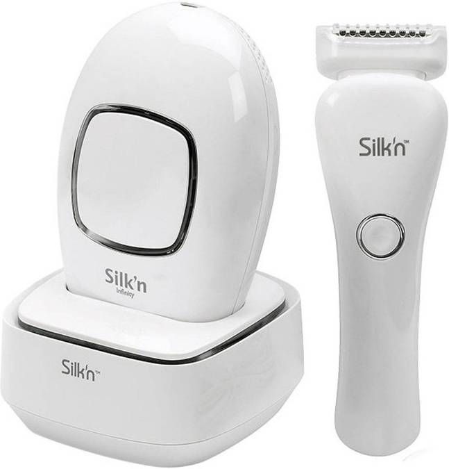 Silk'n Silk&apos, n ontharingsapparaat Infinity Fresh