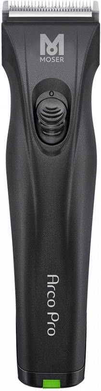 Moser Tondeuse Arco Pro Hondenvachtverzorging Zwart